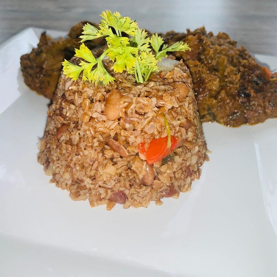 Island 509 | The Haitian Restaurant