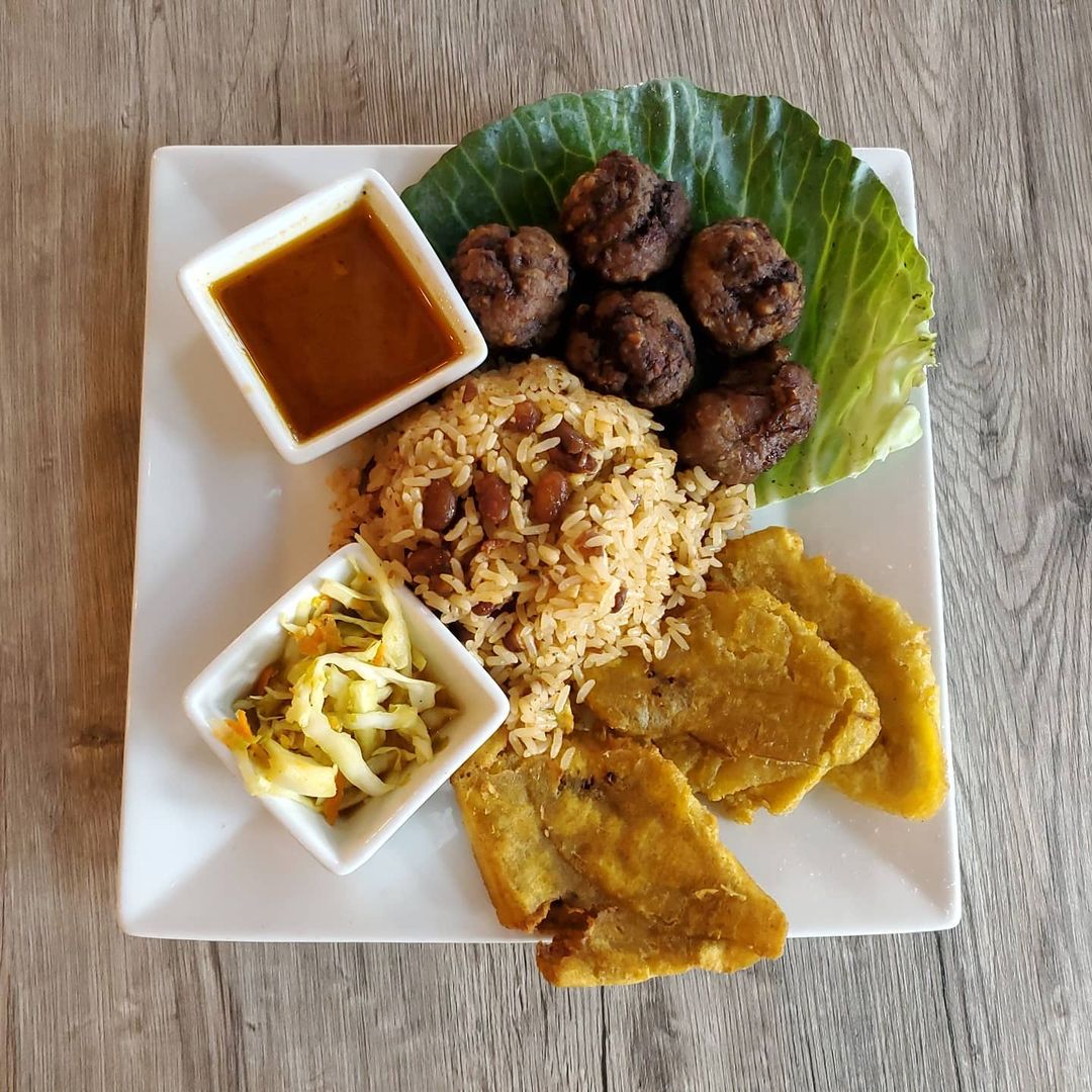 Island 509 | The Haitian Restaurant