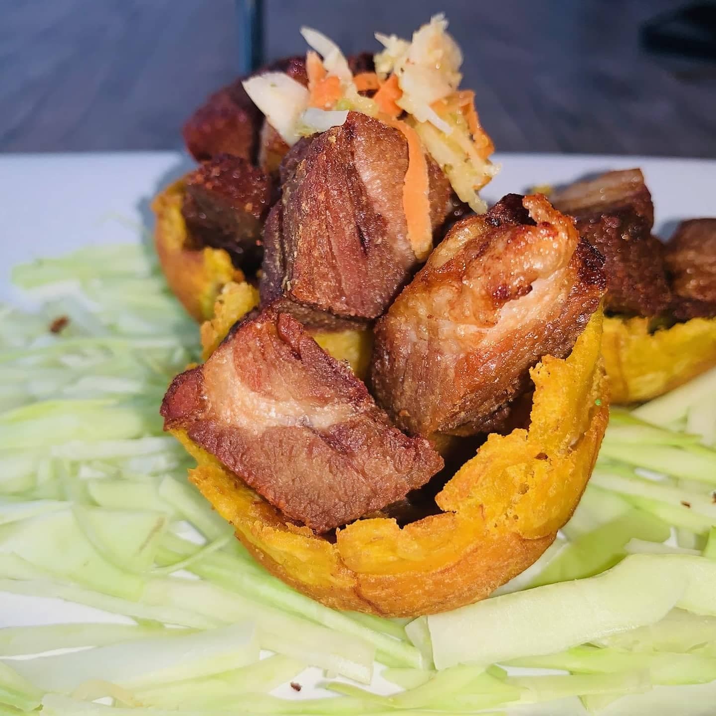 Griot Appetizer